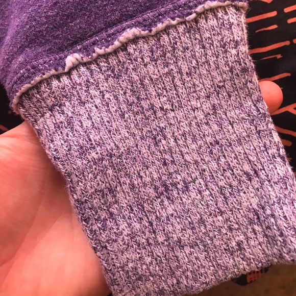 Purple AE Sweatshirt - Picture 4 of 4